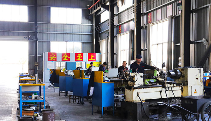 长沙天创粉末技术有限公司 - 生产基地