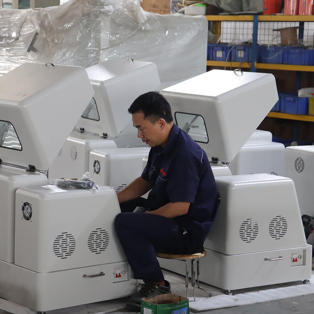 长沙天创粉末技术有限公司 - 生产基地