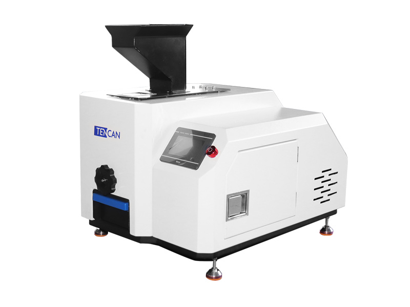 2025款实验鄂式破碎机静态展示